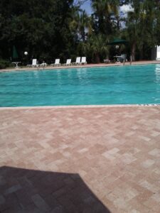 Chimney Lakes Pool
