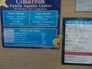 Cimarron Family Aquatic Center