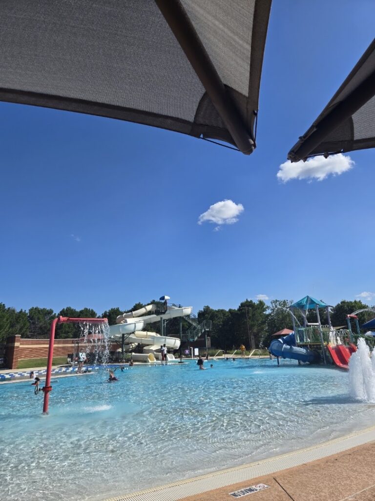 Cimarron Family Aquatic Center