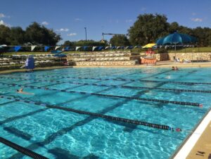 Circle C Swim Center