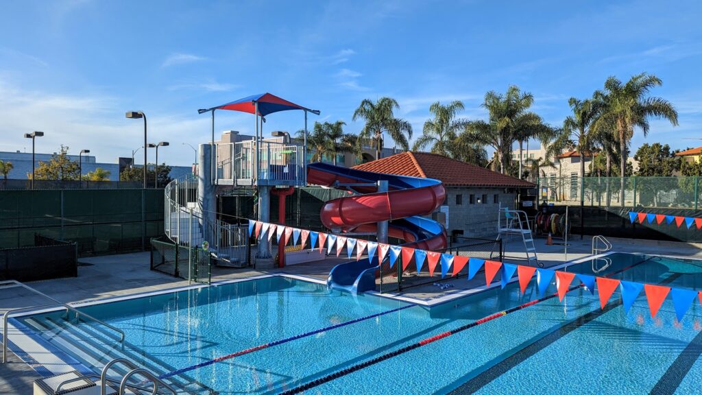 City Heights Swim Center