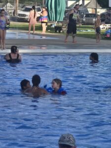 City Park Swimming Pool