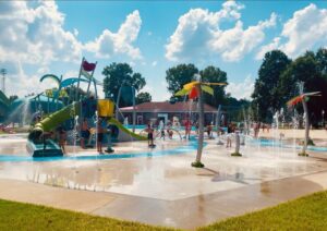 City Park Swimming Pool
