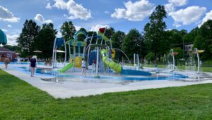 City Park Swimming Pool