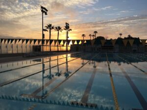 City of Coronado Aquatics Center