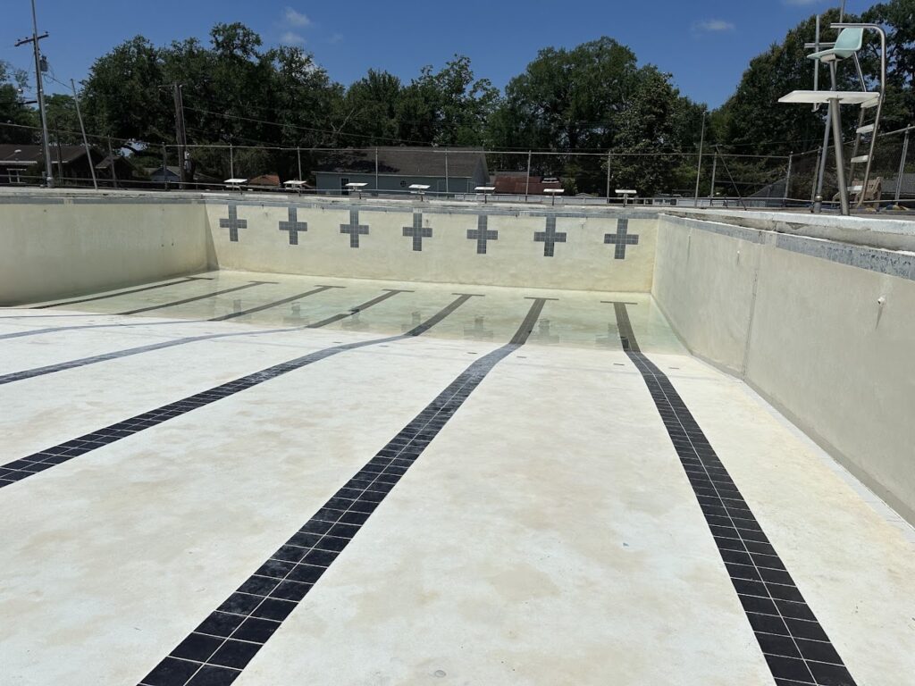 City of Jennings Swimming Pool