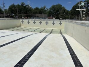 City of Jennings Swimming Pool
