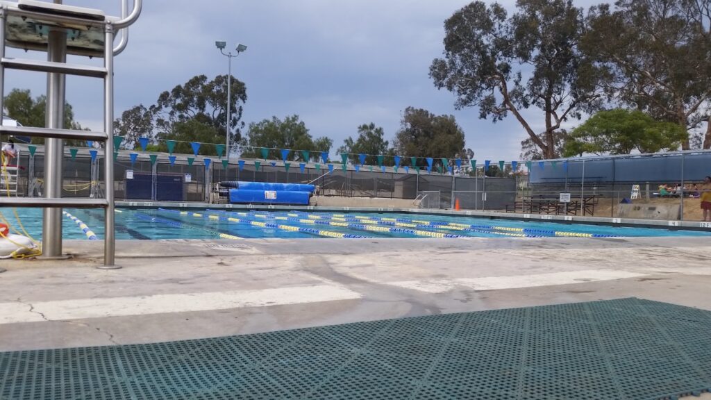 Photo of Clairemont Swimming Pool in San Diego
