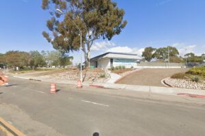 Clairemont Swimming Pool