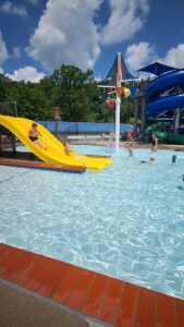 Clarksburg Splash Zone