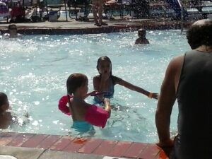 Clarksburg Splash Zone