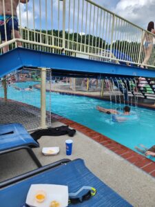 Clarksburg Splash Zone