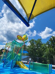 Clarksburg Splash Zone
