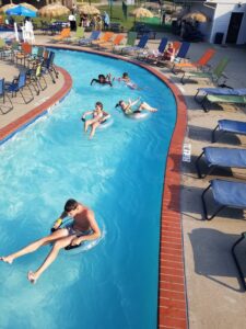 Clarksburg Splash Zone