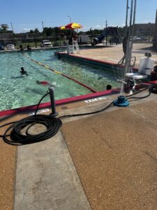 Cloverland Swimming Pool