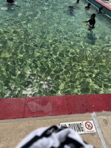 Cloverland Swimming Pool
