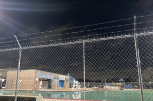 Cloverland Swimming Pool