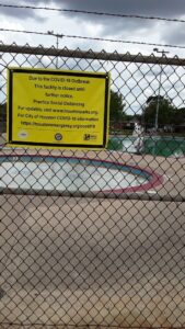 Cloverland Swimming Pool