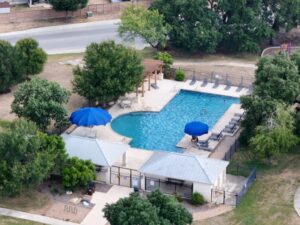 Cobblestone Community Pool