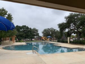Cobblestone Community Pool