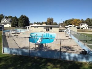 Colfax City Park Pool