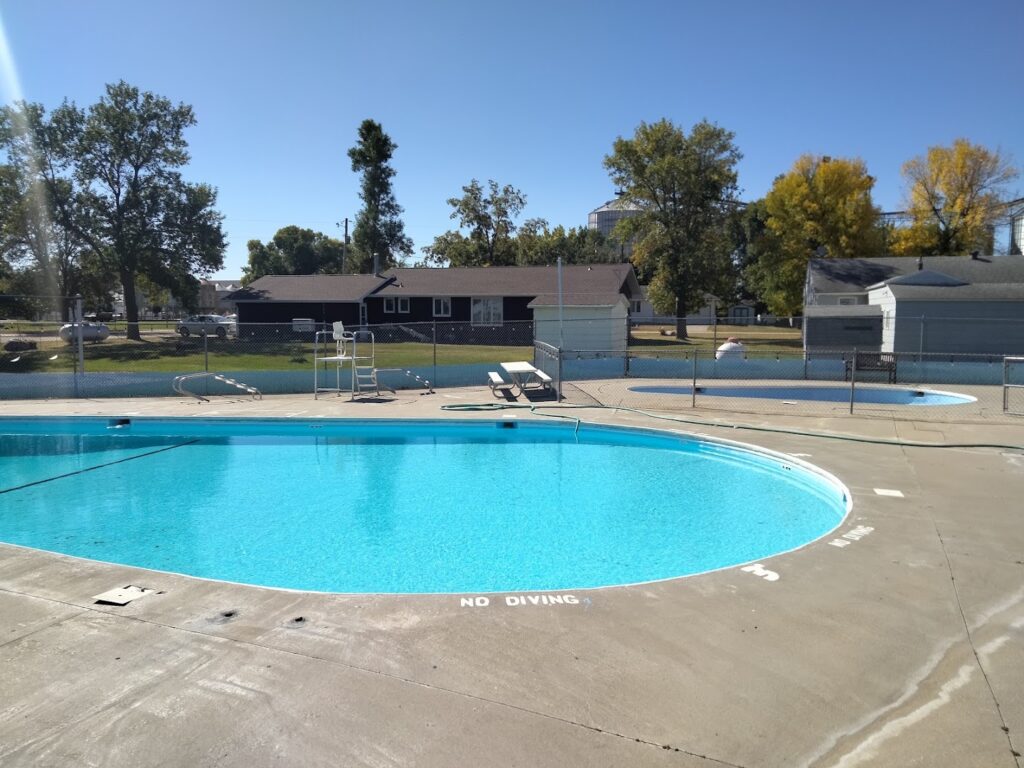 Colfax City Park Pool
