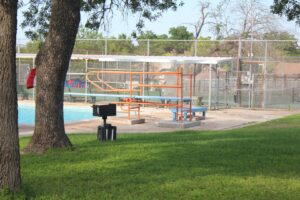 Colonies House Pool, Tennis Club & Banquet Hall