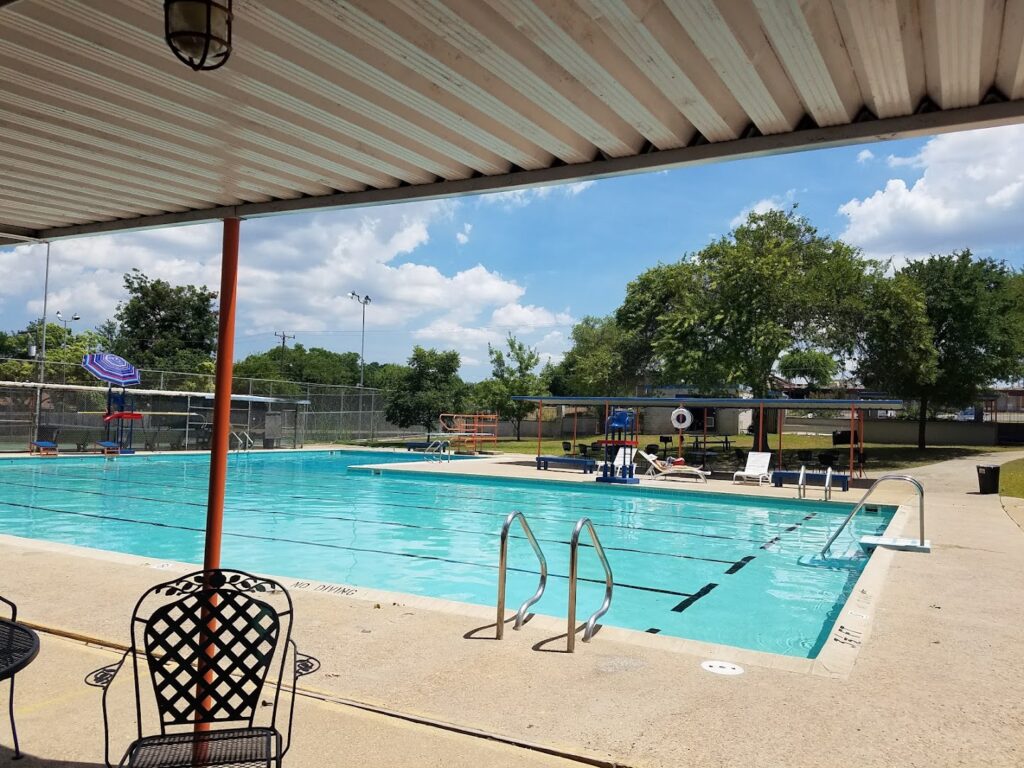 Photo of Colonies House Pool, Tennis Club & Banquet Hall in San Antonio