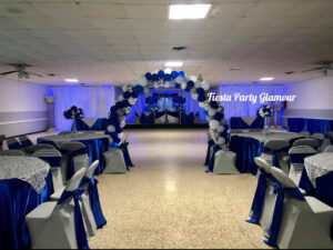 Colonies House Pool, Tennis Club & Banquet Hall