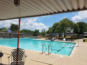 Colonies House Pool, Tennis Club & Banquet Hall