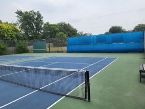 Colonies House Pool, Tennis Club & Banquet Hall