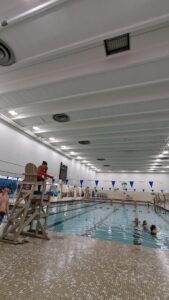 Columbus Aquatics Center