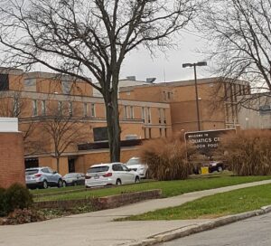 Columbus Aquatics Center