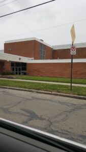Columbus Aquatics Center
