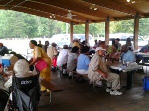 Coonskin Park Pool
