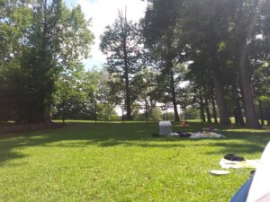 Coonskin Park Pool