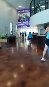 Copley-Price Family YMCA