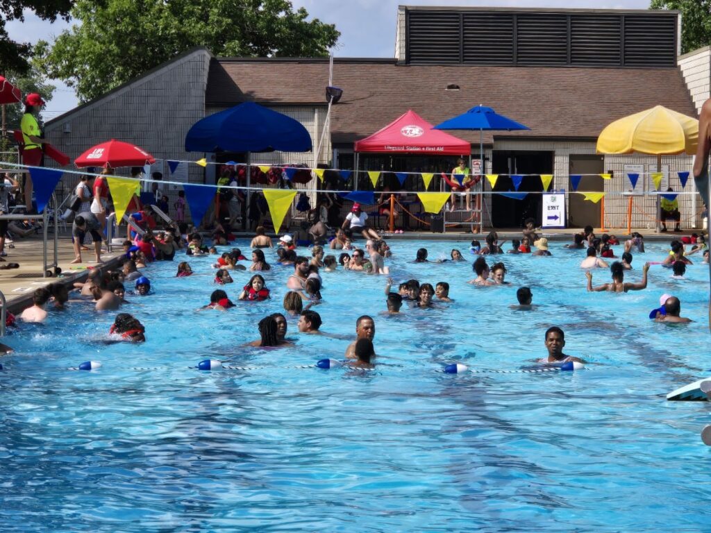 Cordelia Swimming Pool