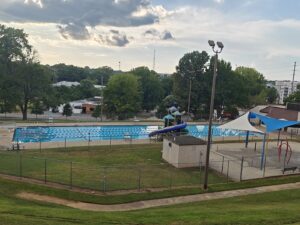 Cordelia Swimming Pool