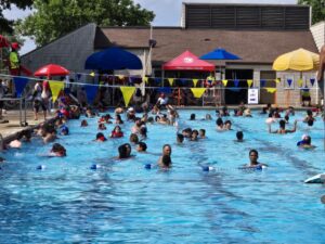 Cordelia Swimming Pool