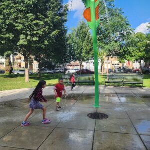 Cornell Square Park Pool (Outdoor)