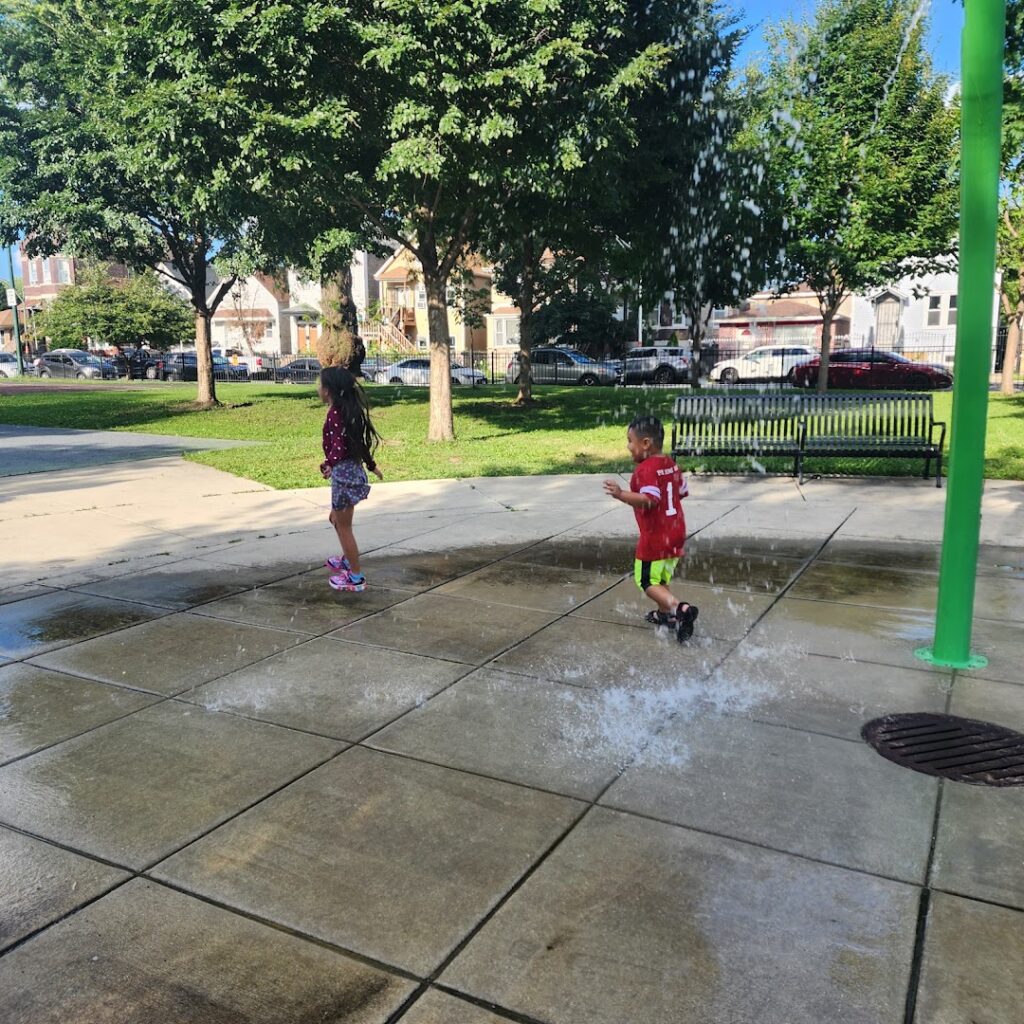 Cornell Square Park Pool (Outdoor)