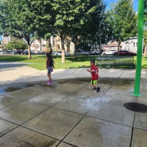 Cornell Square Park Pool (Outdoor)