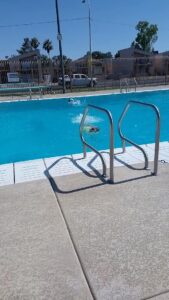 Cortez Pool