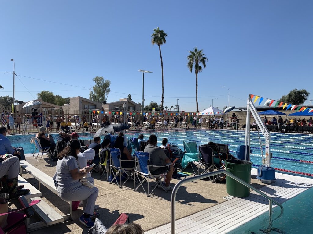 Cortez Pool