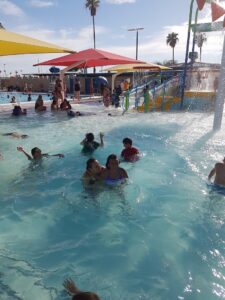 Cortez Pool