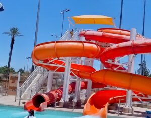Cortez Pool