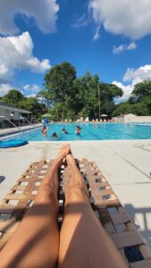 Coulwood Pool