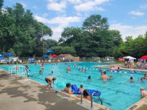 Coulwood Pool