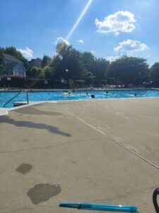 Coventry Pool